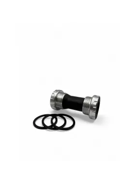 SD Bottom Bracket V2 BSA Silver